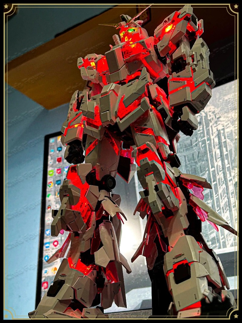 Model Kit Daban - Dostępny Daban Pg 1/60 RX-0 Unicorn