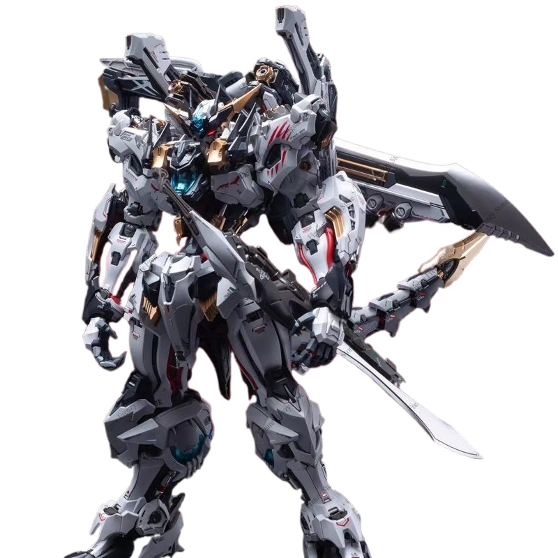 Fenrir Model Kit In Era - Wyprzedaż Okazyjna Era+ Plastikowy Zestaw Modelarski