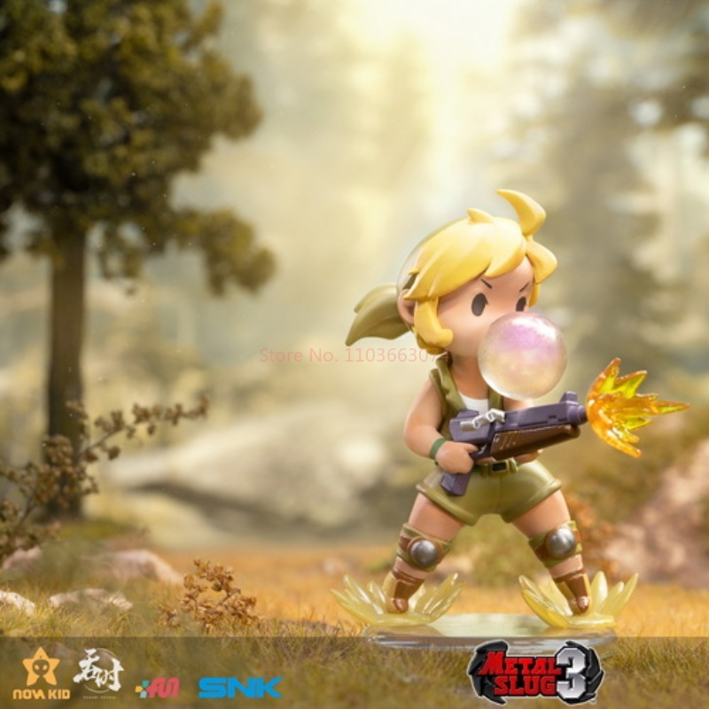 Model Kit Metal Slug - W magazynie Jaskółka Studio Metal Slug