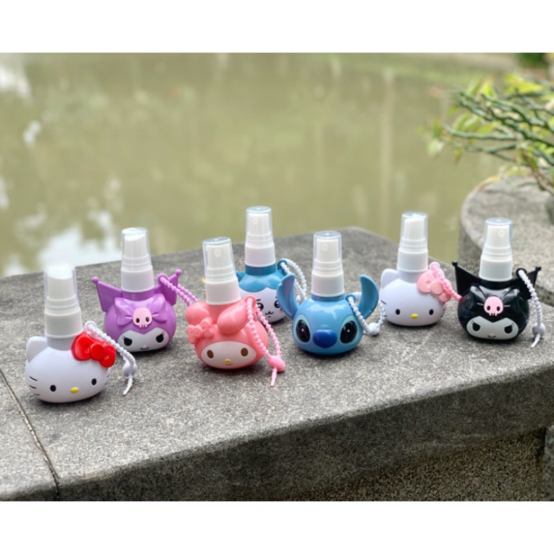 Model Kit Simulator - Butelka podróżna 50 ml Hello Kitty,