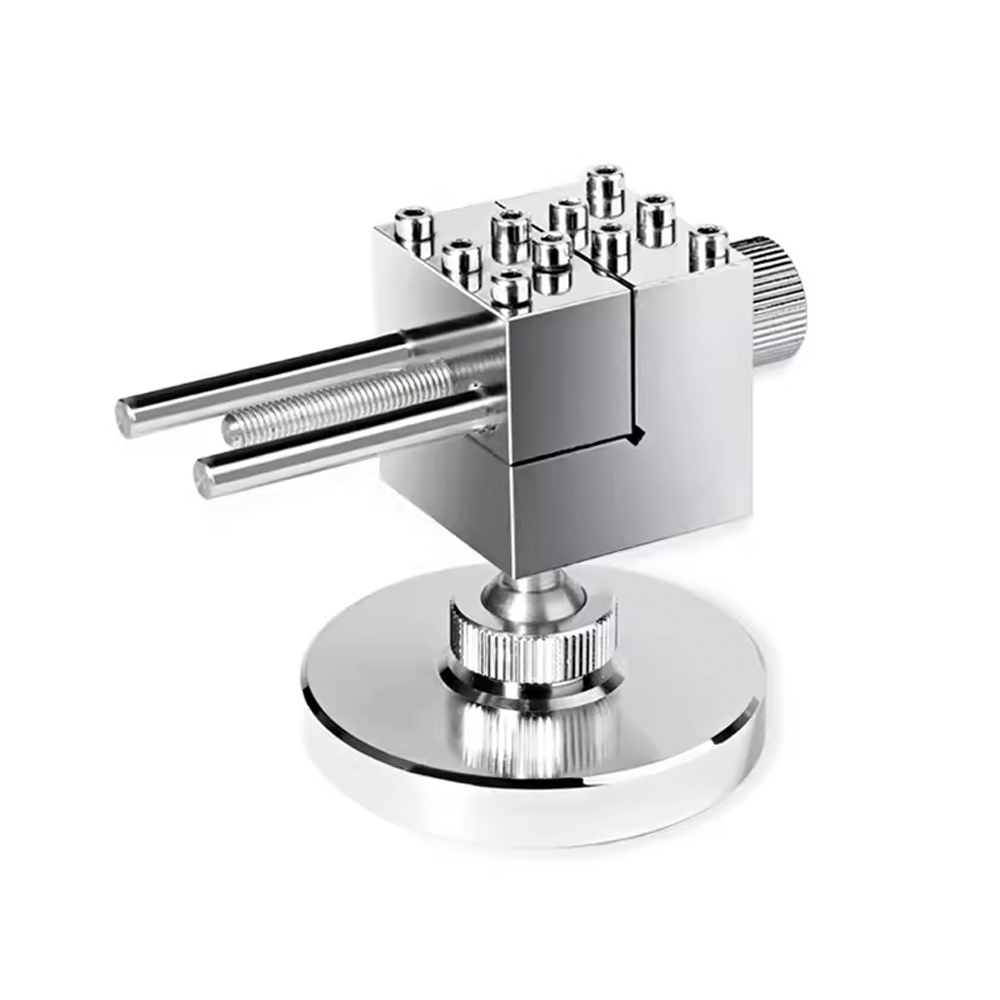 Model Kit Vise - Obrotowe imadło stołowe 360 Mini Jeweler