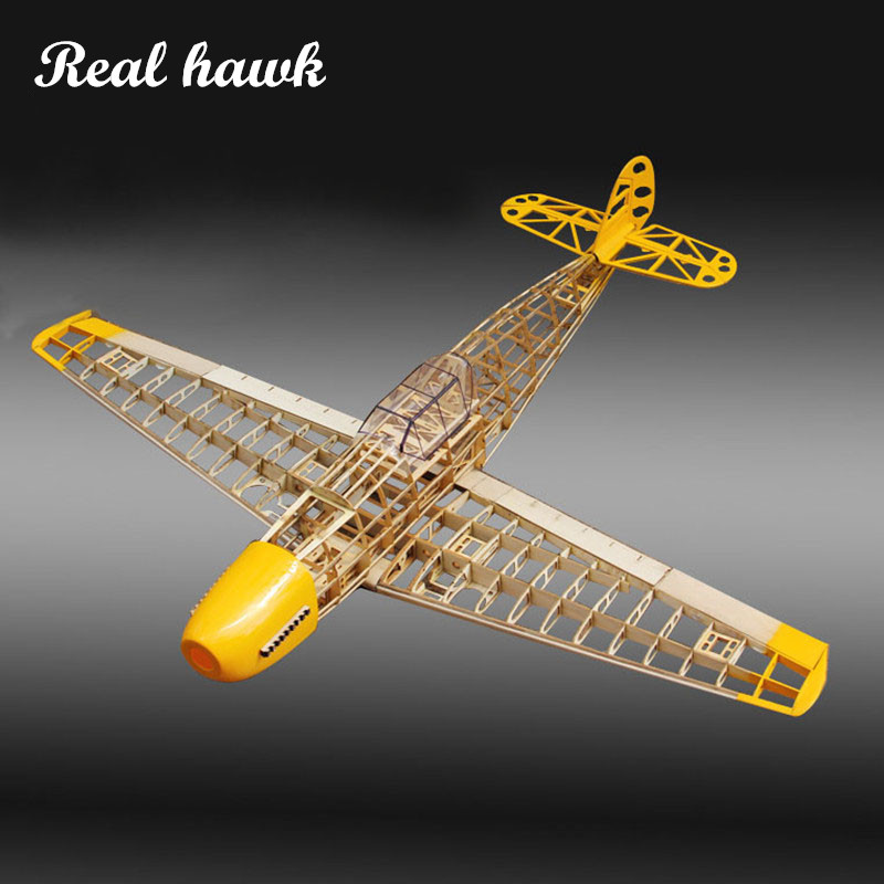 Model Kit Simulator - Samolot RC wycinany laserowo samolot z