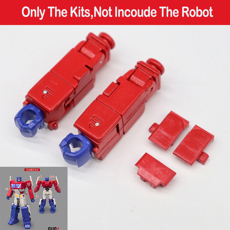 Model Kit Robot - Zestawy do wymiany i wypełniania szczelin