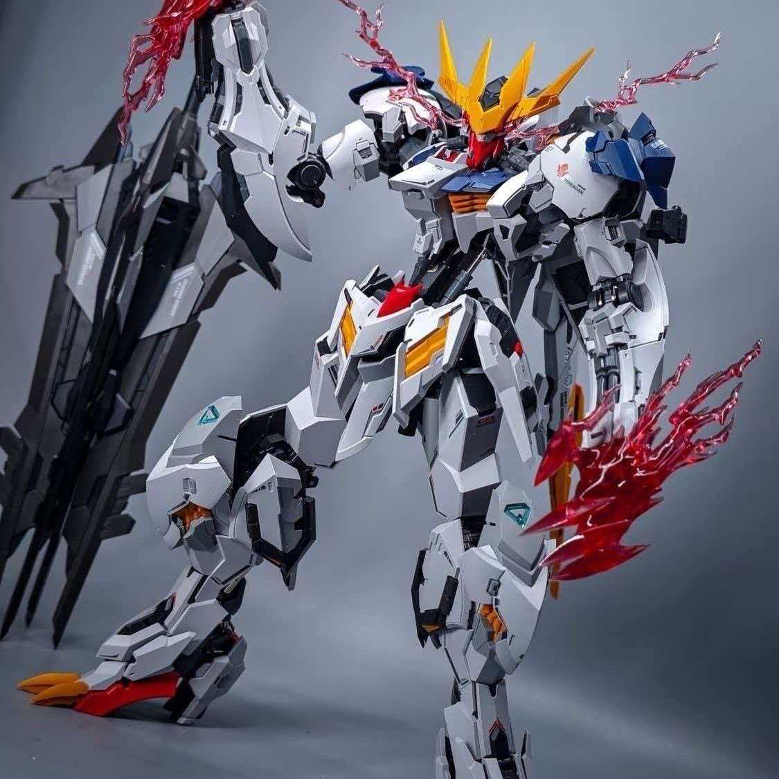 Fenrir Model Kit In Era - 【Dostępne】Wolf Technology 1/100 Wolf King Model
