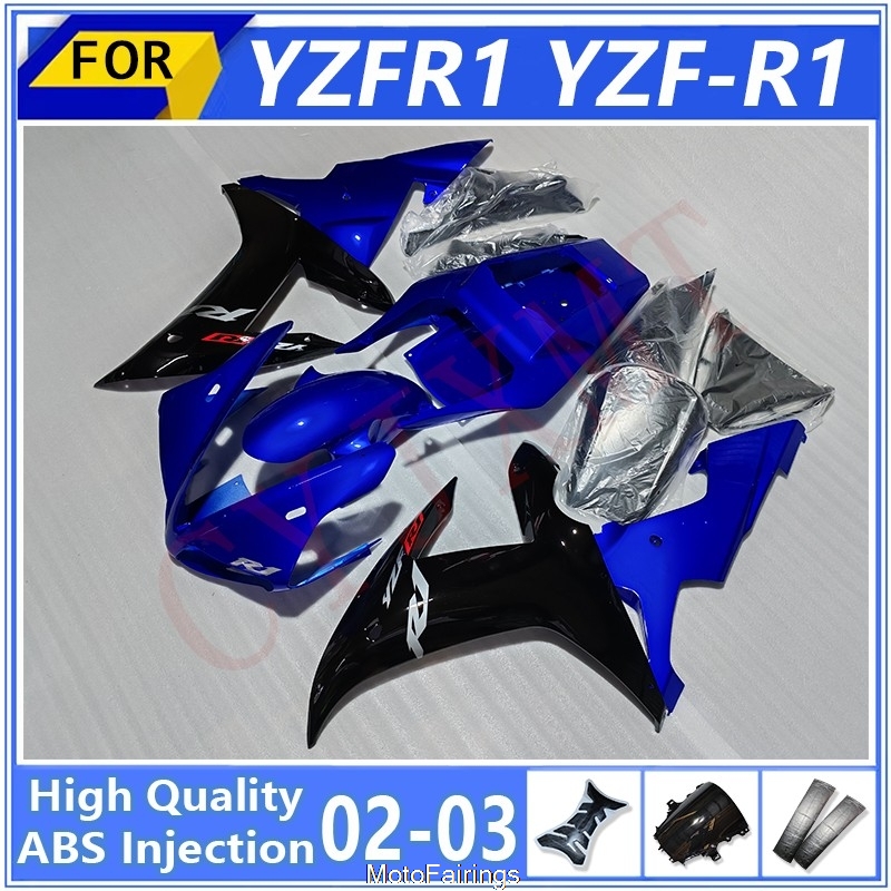 Model Kit Yamaha R1 - Zestaw owiewek motocyklowych do Yamaha YZFR1