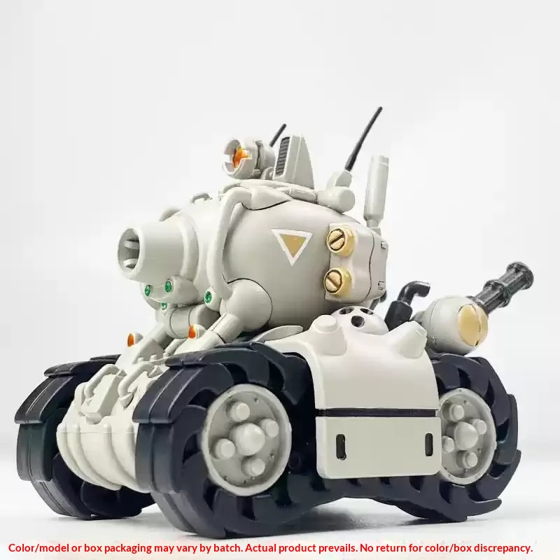 Model Kit Metal Slug - Dostępny od ręki nowy model Metal
