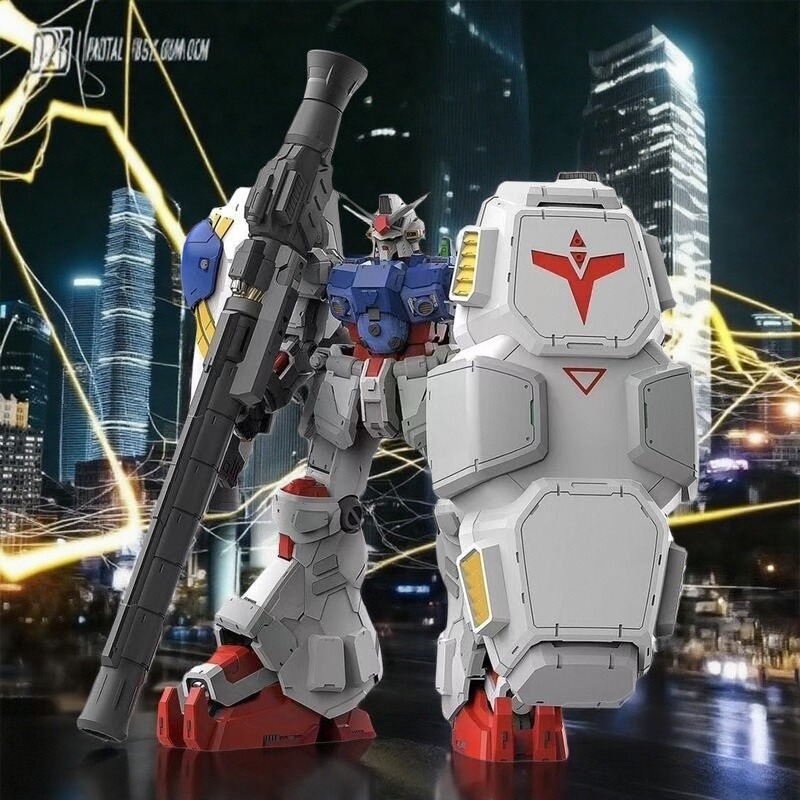 Fenrir Model Kit In Era - Na stanie SOLOMON PHYSALIS GP02 1/100