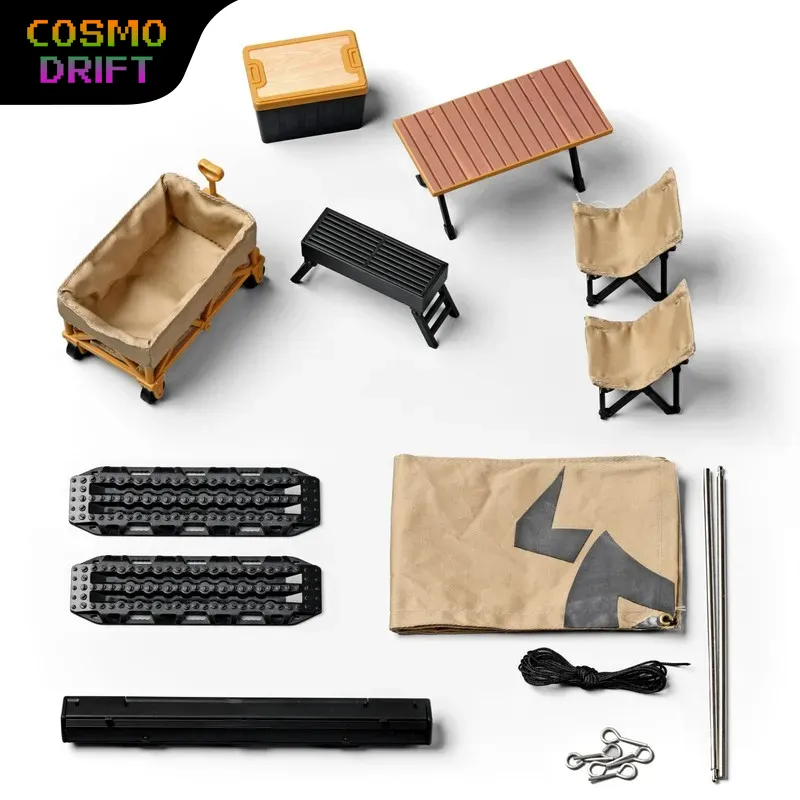 Model Kit Simulator - Mn Model Mn-85k Skala 1:12 Symulacja