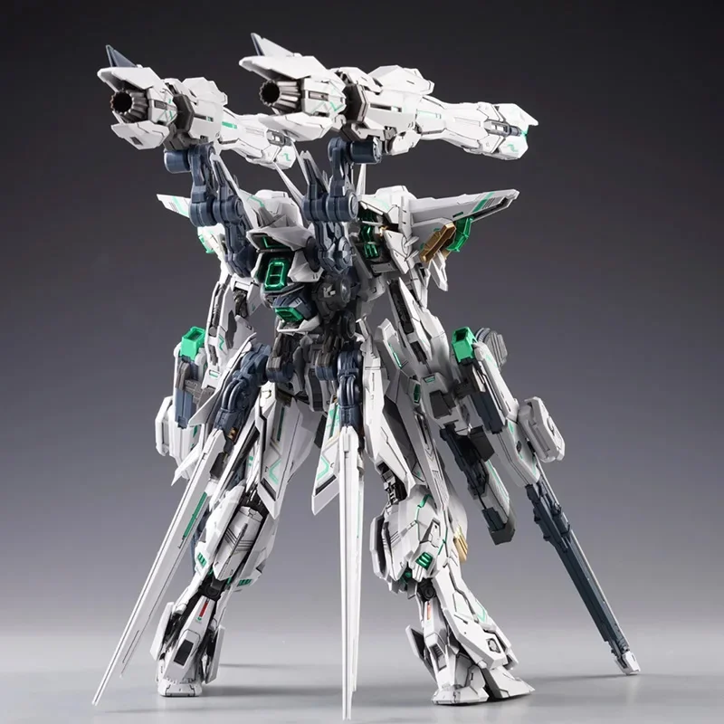 Fenrir Model Kit In Era - SNAA ROBOT RULING Limitowana Edycja Stop