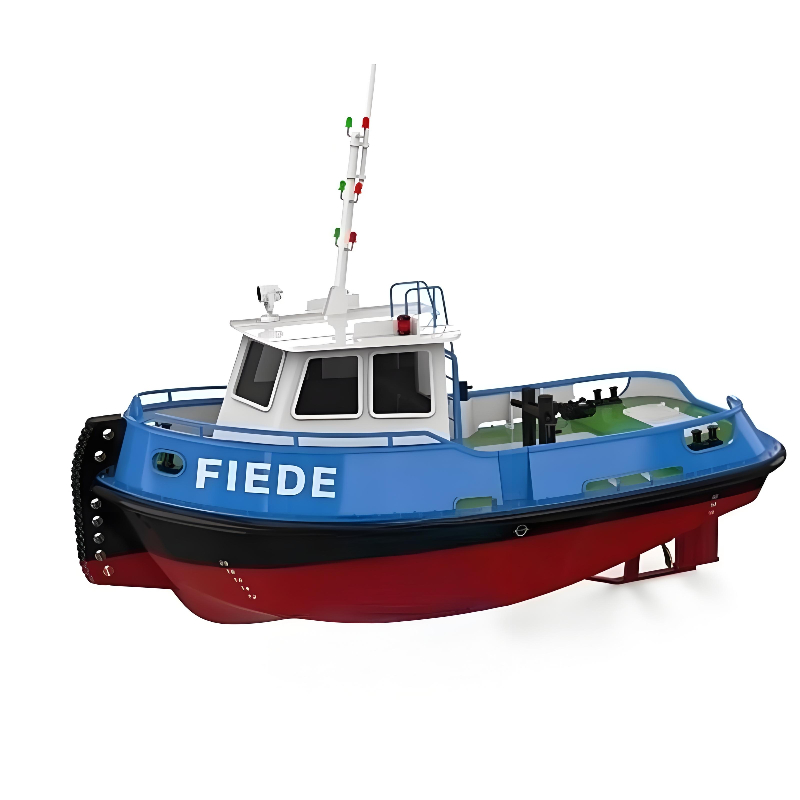 Model Kit Simulator - Model łodzi RC 1/50 FIEDE Port