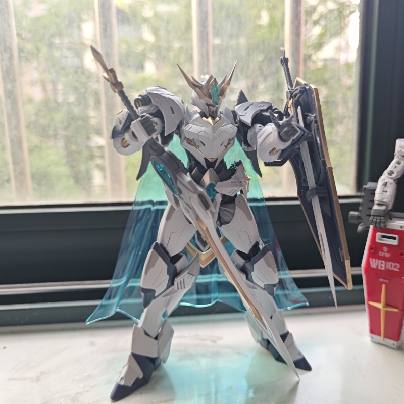 Model Kit Snaa - Dostępny od ręki SNAA HG Tristan