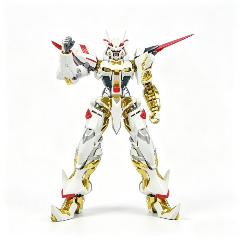 Model Kit Daban - Na stanie 1/100 Model do składania