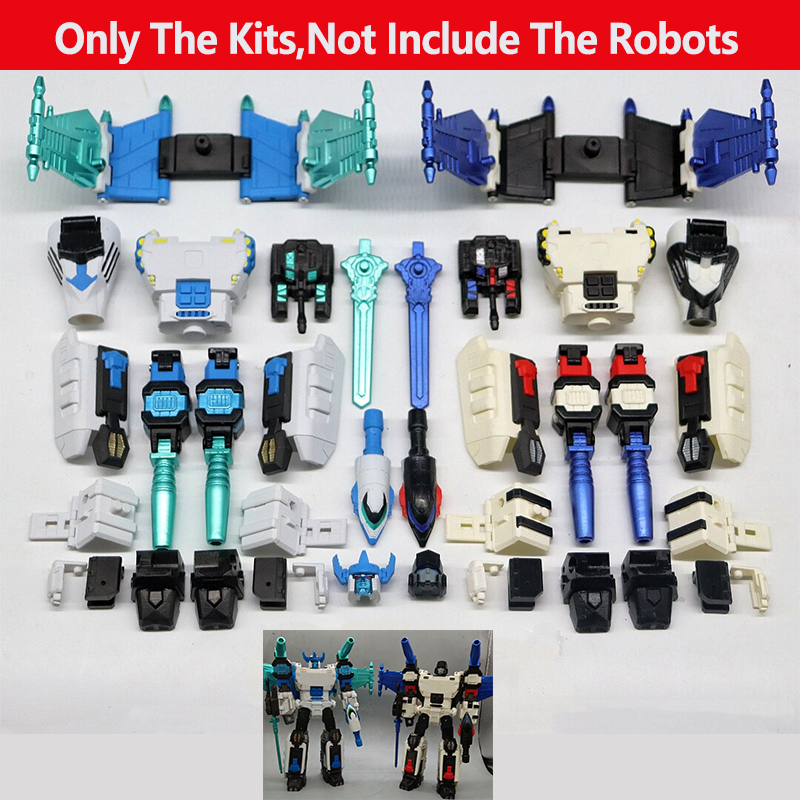 Model Kit Robot - Zestaw ulepszeń dla Siege Me-gatrona -