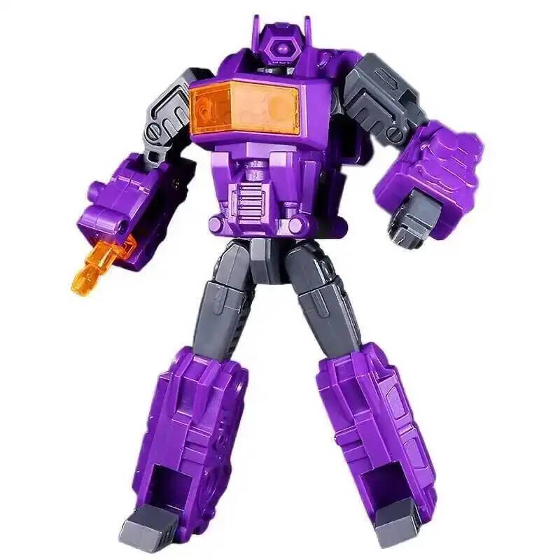 Model Kit Robot - Kubianbao KBB transformacja fali uderzeniowej figurka