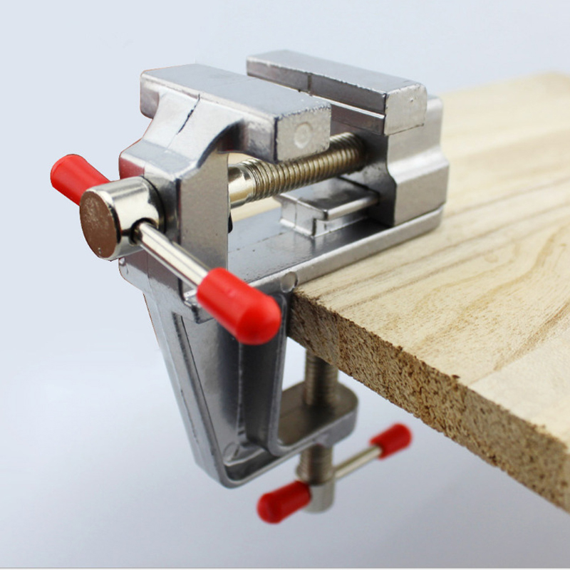 Model Kit Vise - Mini imadło stołowe wielofunkcyjne 3,5 cala,