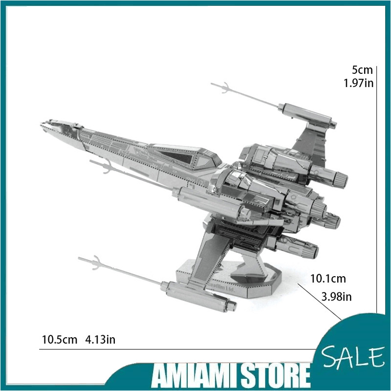 Model Kit Simulator - Zestaw do samodzielnego montażu metalowych modeli