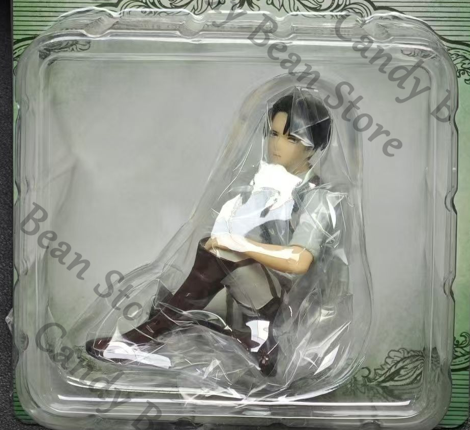 Model Kit Titanic - Oryginalna figurka cosplay z anime Atak