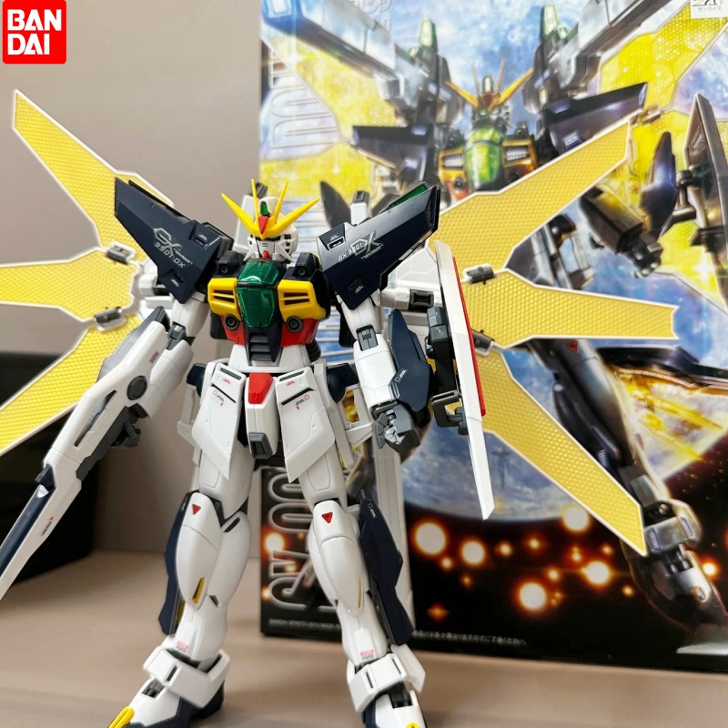 Model Kit Daban - Bandai Gdm 8801 Mg 1/100 Msz