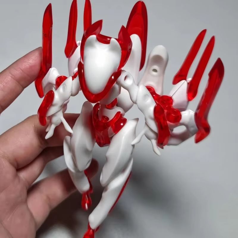 Model Kit Simulator - Zestaw Modelarski SO-TA Fox Void Sci-Fi