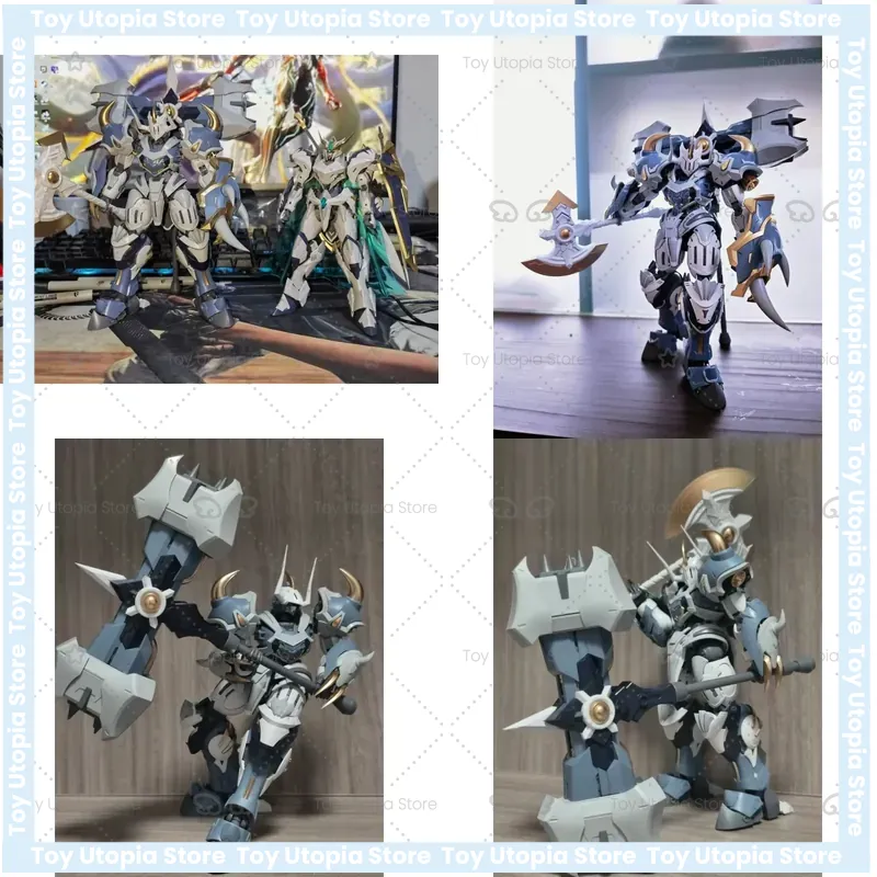 Model Kit Snaa - SNAA SC-010 Furious Warhammer Galahad Rycerze