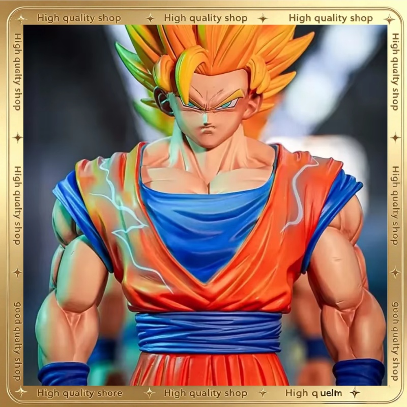 Model Kit Snaa - 2026 30cm Jt Studio Son Goku