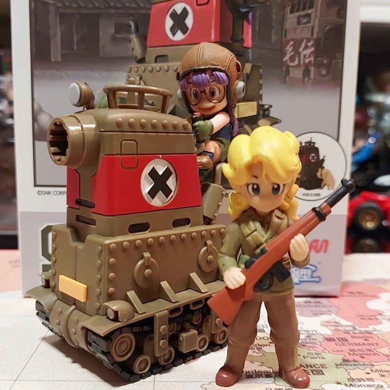 Model Kit Metal Slug - 【IN stock】 xin SHI Model montażowy