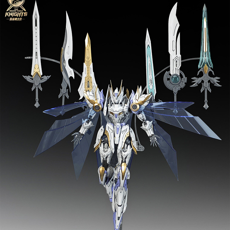Model Kit Snaa - SNAA Divine Resonance Percival Round Table