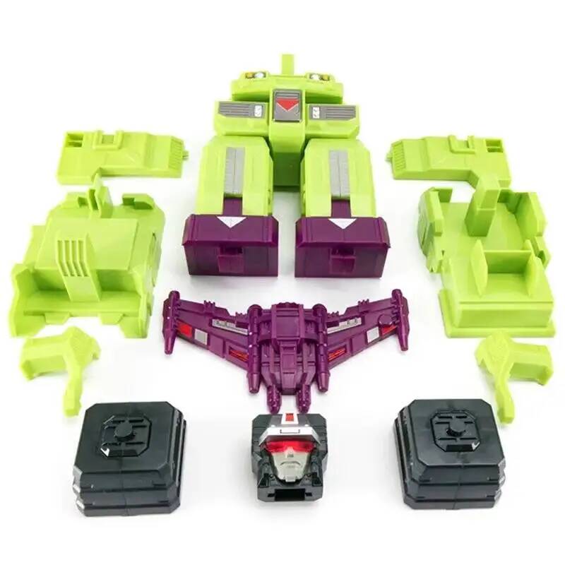 Model Kit Robot - Jinbao Devastator aktualizacja części zestawu do