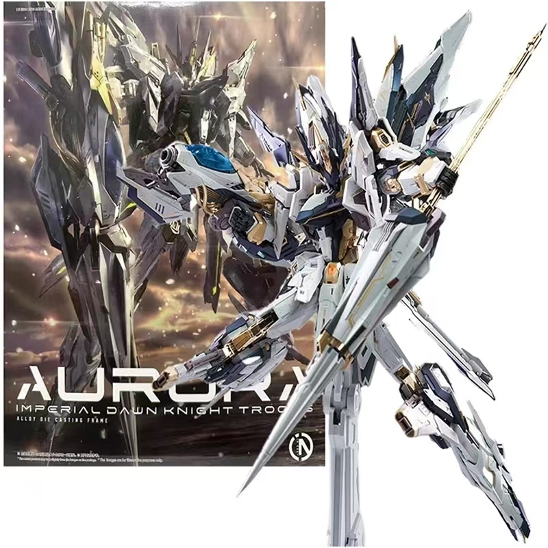 Fenrir Model Kit In Era - W magazynie IN ERA PMD AURORA