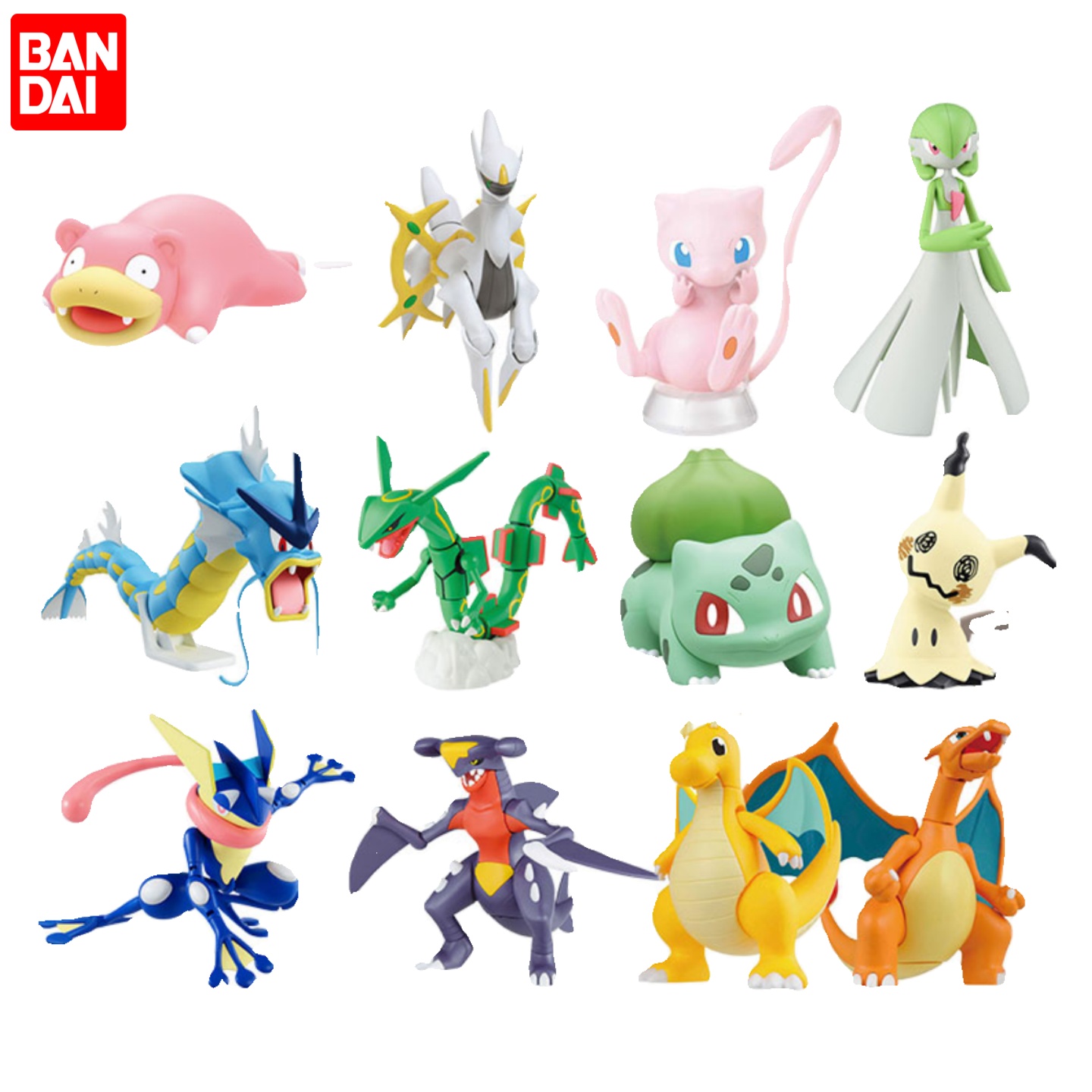 Model Kit Quick Mew - Oryginalny zestaw modeli do składania Bandai