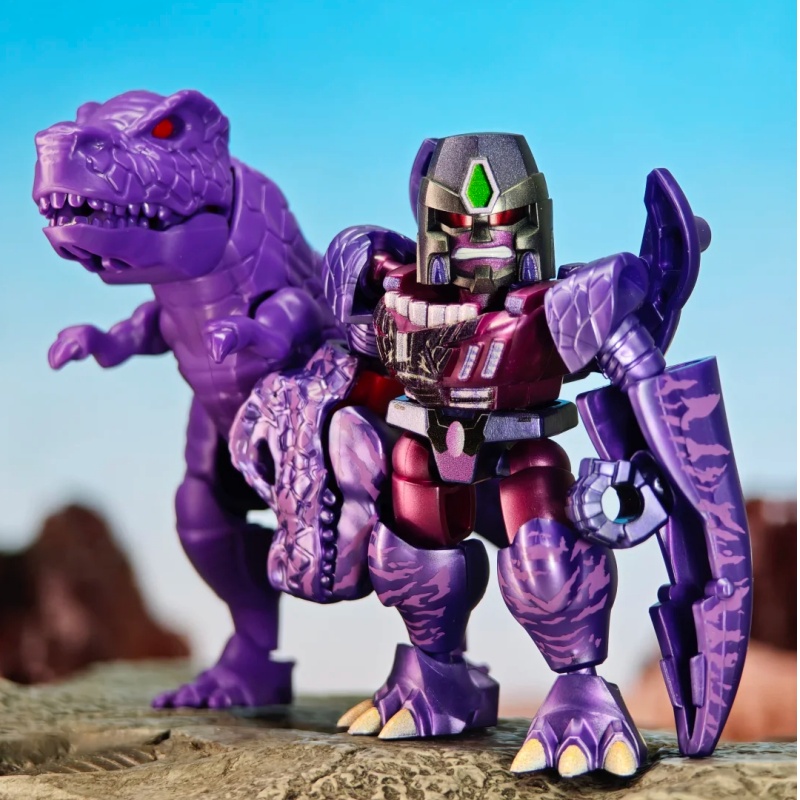 GORĄCE FIGURKI BLOKEES Transfo – Model Kit Blokees recenzja i cena