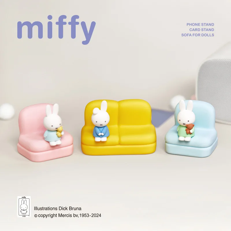 Zabawki Miffy w formie blind b – Model Kit Mobil recenzja i cena
