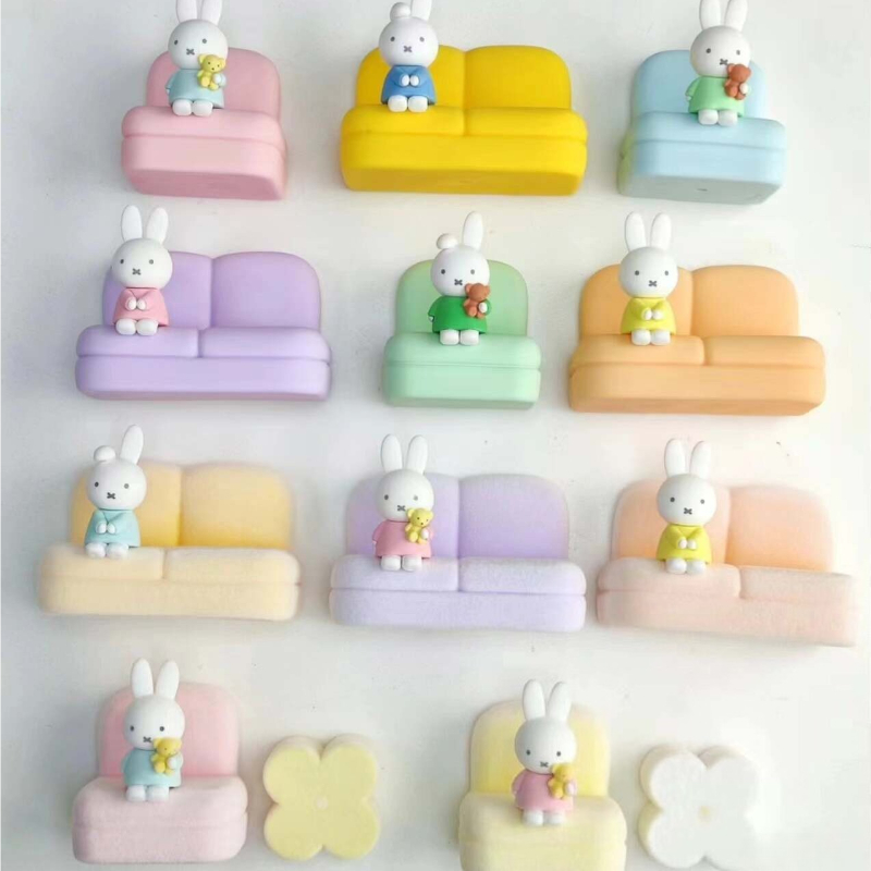Zabawki Miffy w formie blind b – Model Kit Mobil recenzja i cena