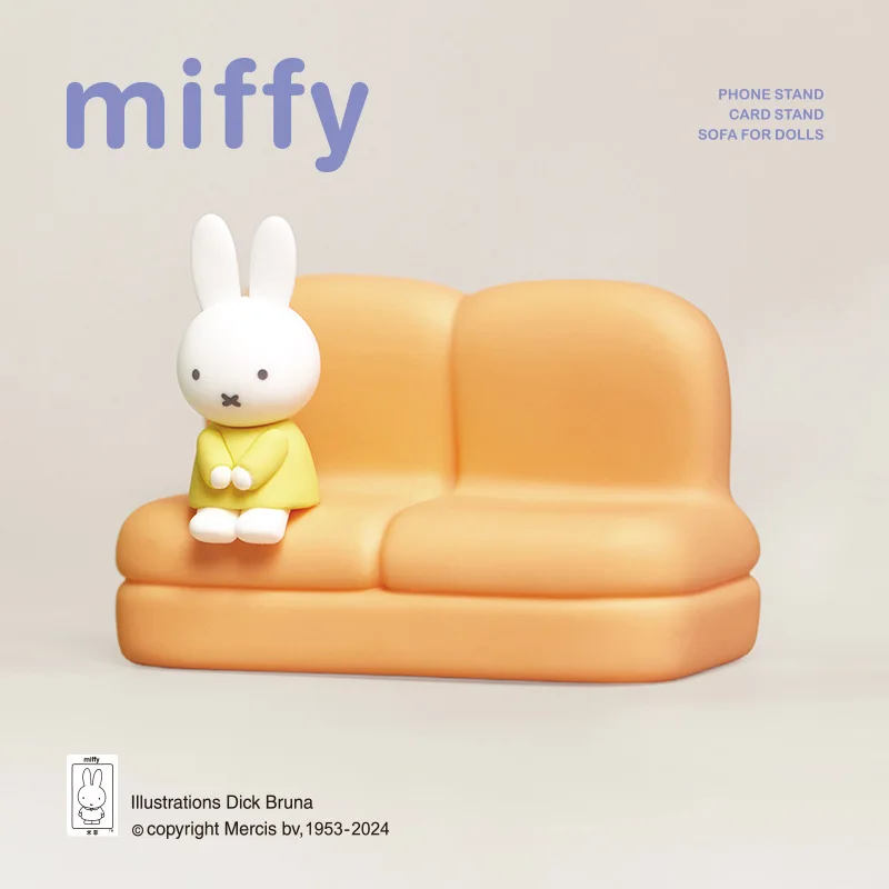 Zabawki Miffy w formie blind b – Model Kit Mobil recenzja i cena