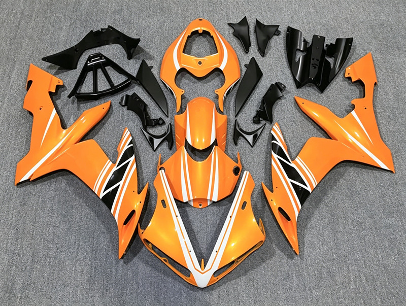 4-częściowy zestaw nowych owie – Model Kit Yamaha R1 recenzja i cena