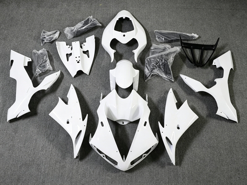 4-częściowy zestaw nowych owie – Model Kit Yamaha R1 recenzja i cena