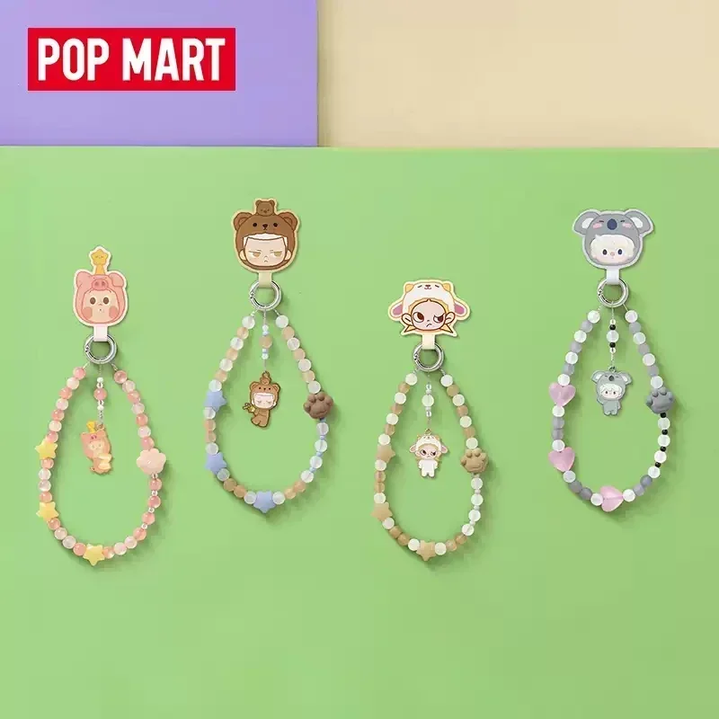 POP MART POP BEAN Pajama Party – Model Kit Mobil recenzja i cena