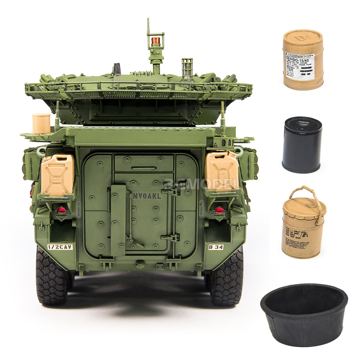 AFV Club Plastikowy Model do S – Model Kit History recenzja i cena