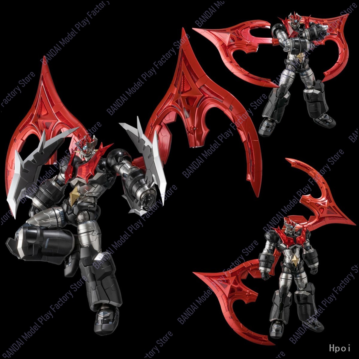 Oryginalna figurka Sentinel RI – Fenrir Model Kit In Era recenzja i cena