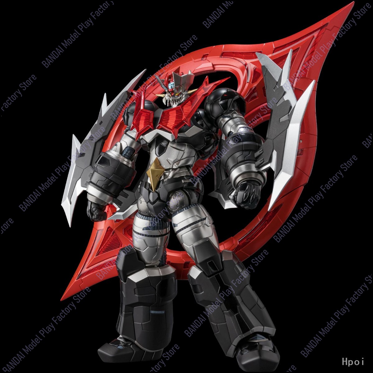 Oryginalna figurka Sentinel RI – Fenrir Model Kit In Era recenzja i cena