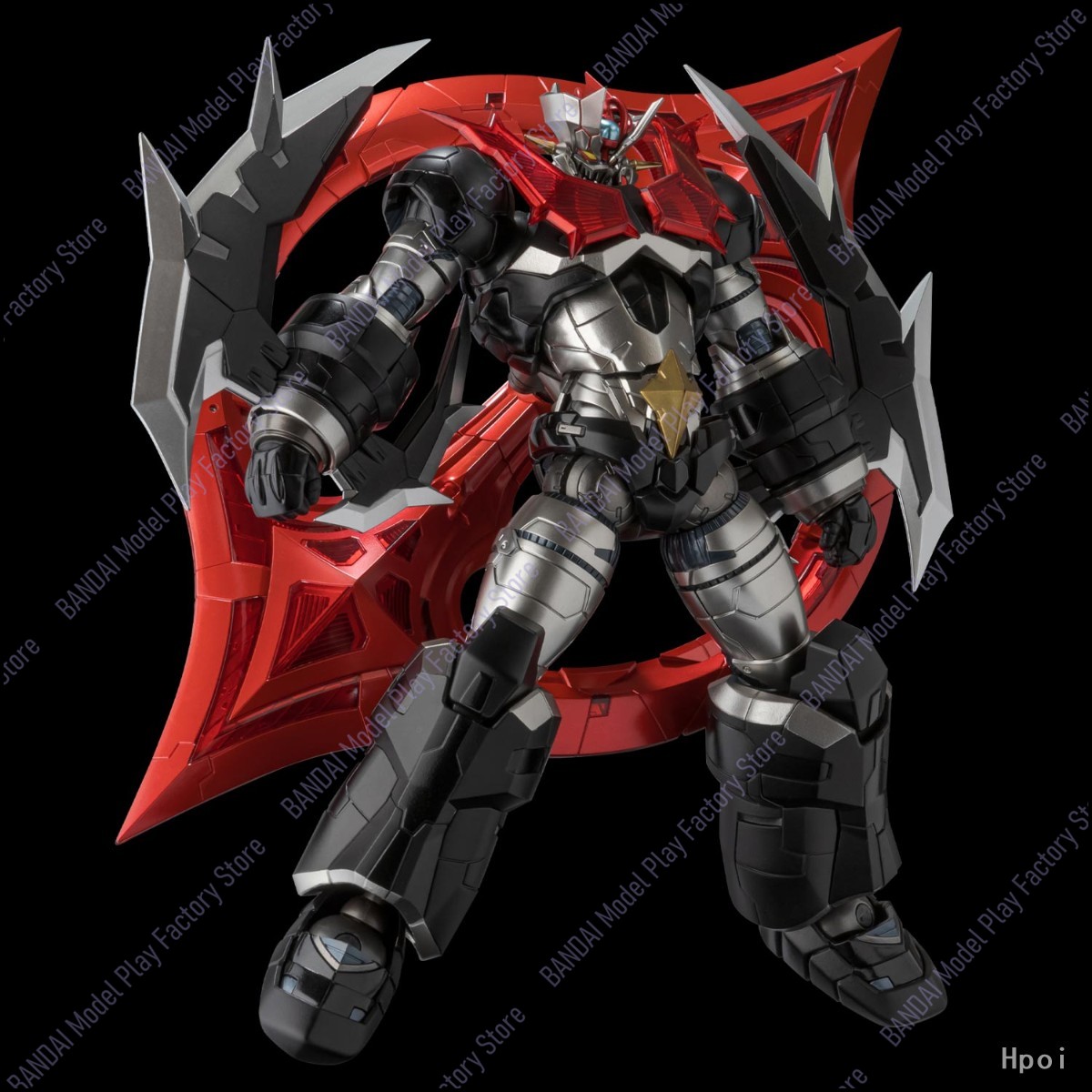 Oryginalna figurka Sentinel RI – Fenrir Model Kit In Era recenzja i cena