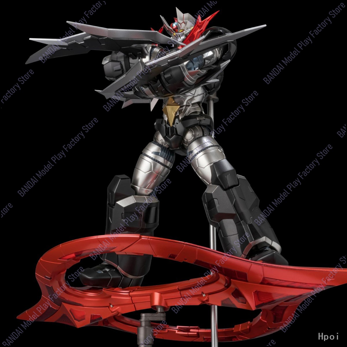 Oryginalna figurka Sentinel RI – Fenrir Model Kit In Era recenzja i cena
