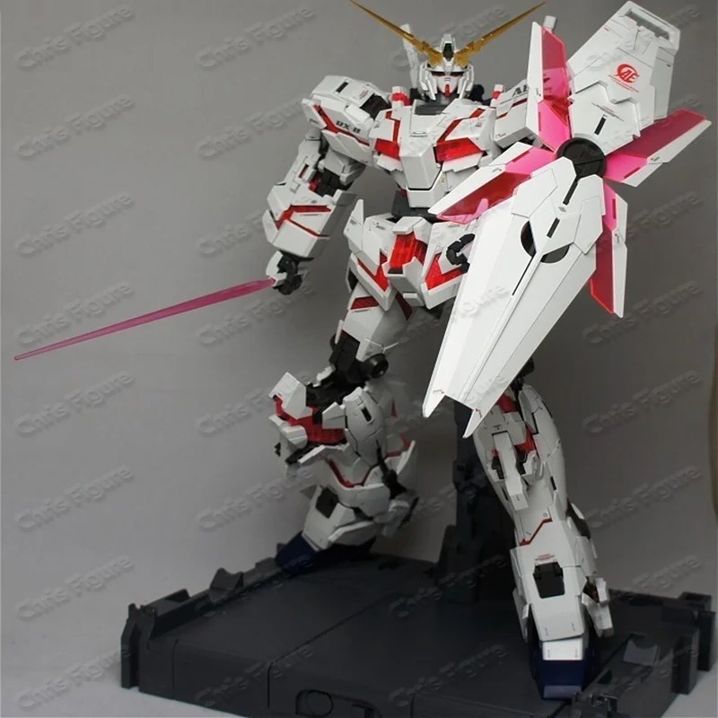 Dostępny Daban Pg 1/60 RX-0 Un – Model Kit Daban recenzja i cena