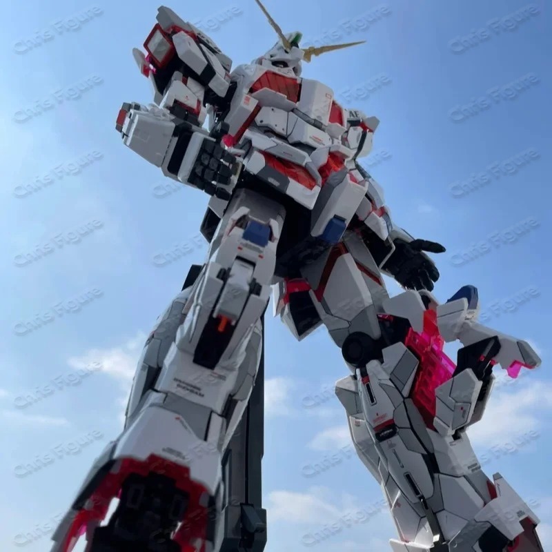 Dostępny Daban Pg 1/60 RX-0 Un – Model Kit Daban recenzja i cena