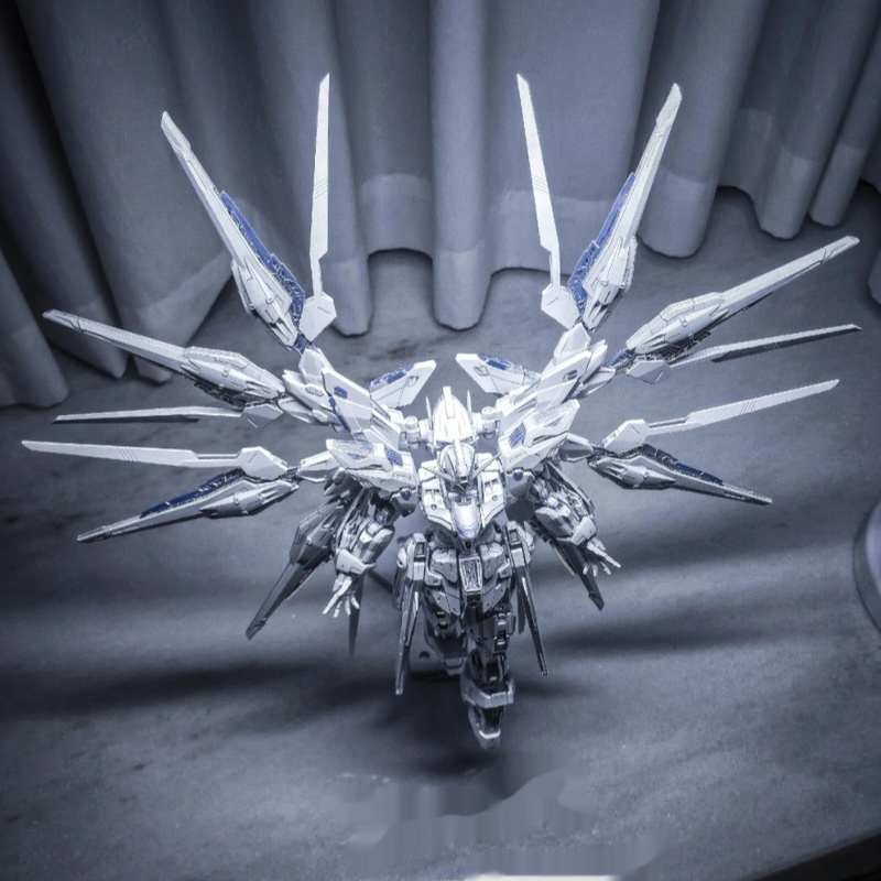 CHANGLONG 7701 MGEX 1/100 Zgmf – Fenrir Model Kit In Era recenzja i cena