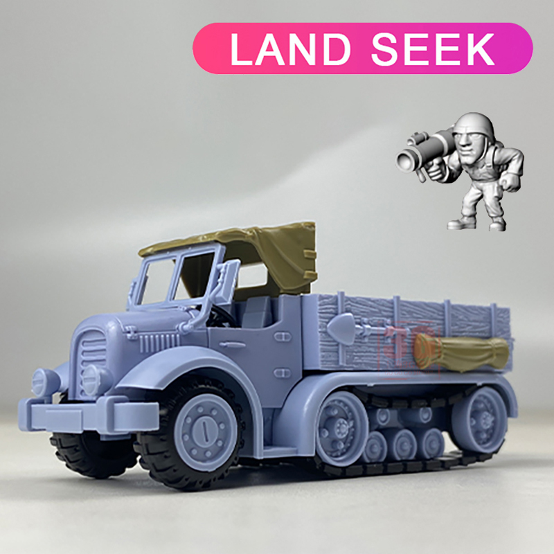 Nowa Seria Modeli New Era Meta – Model Kit Metal Slug recenzja i cena