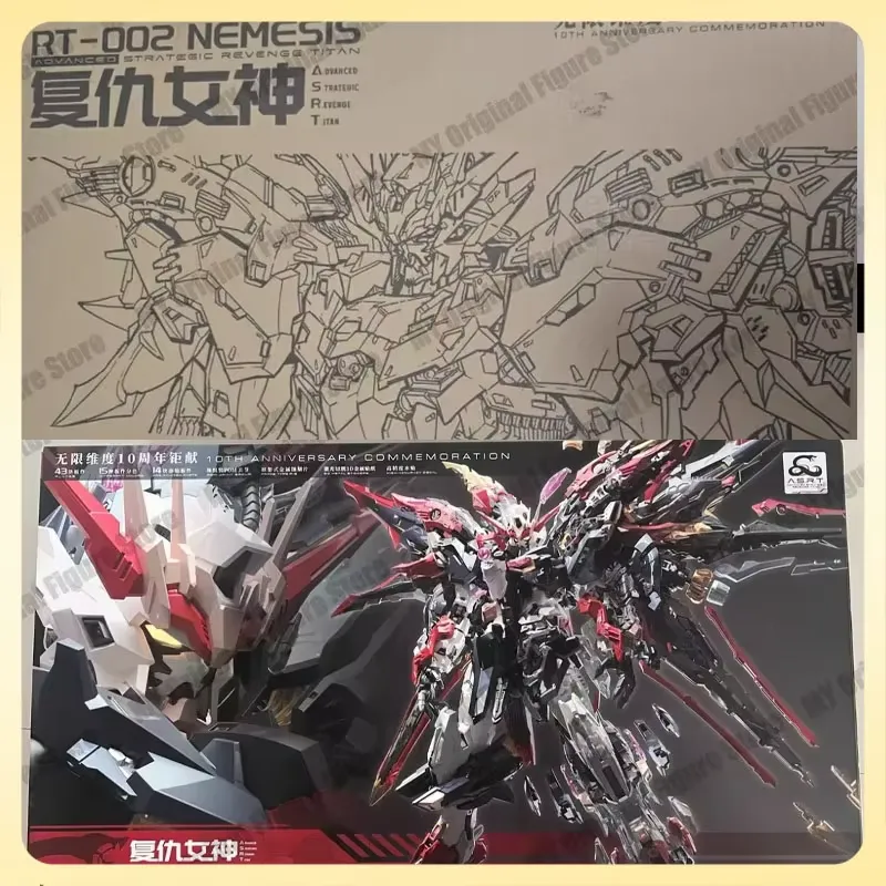 Zestaw Modelarski ABS do Skład – Fenrir Model Kit In Era recenzja i cena