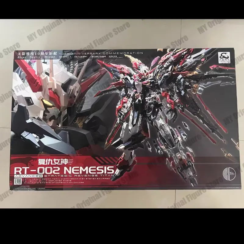 Zestaw Modelarski ABS do Skład – Fenrir Model Kit In Era recenzja i cena