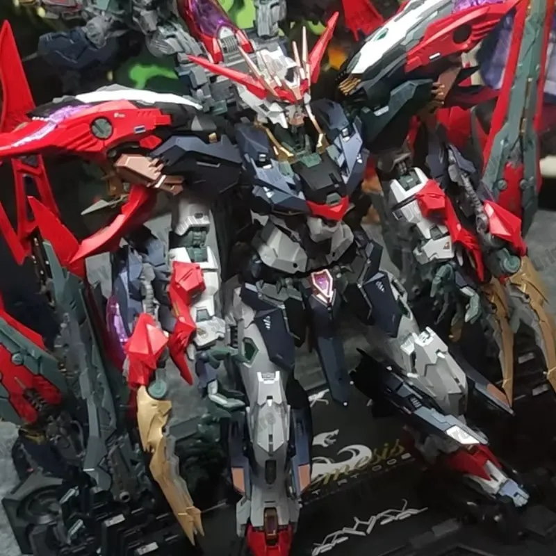 Zestaw Modelarski ABS do Skład – Fenrir Model Kit In Era recenzja i cena