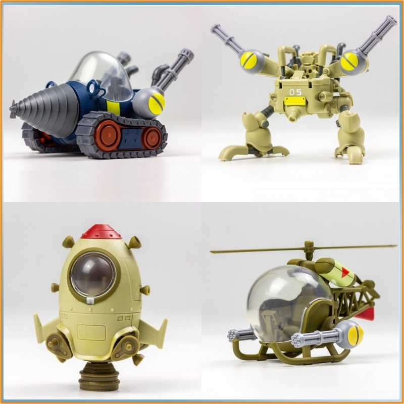 Dostępny Metal Slug 3 Model do – Model Kit Metal Slug recenzja i cena